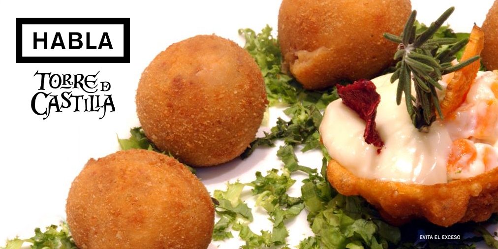 El acompañante perfecto para maridar este exquisito platillo es con #HABLA. Consíguelo en <a href="/torredecastilla/">Torre de Castilla</a> 

#vinos #vinho #winelovers