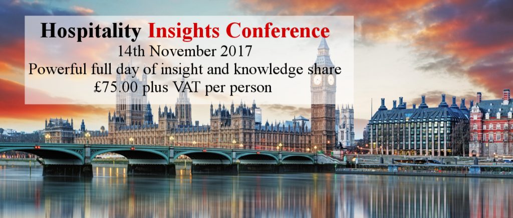 EPmagazineuk's tweet photo. Hospitality Insights Conference. Next Tue 14.11.17. A day of fascinating insight, future trends &amp; over 25 speakers. https://t.co/TD95wSxwyO https://t.co/RpTGW57SKi