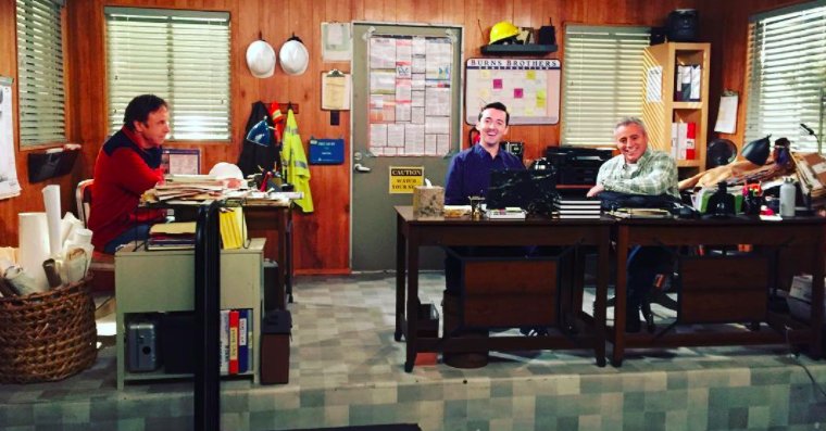 #ManWithAPlan returns in ONE WEEK! Here's how the cast is gearing up: bit.ly/2gMTn3h