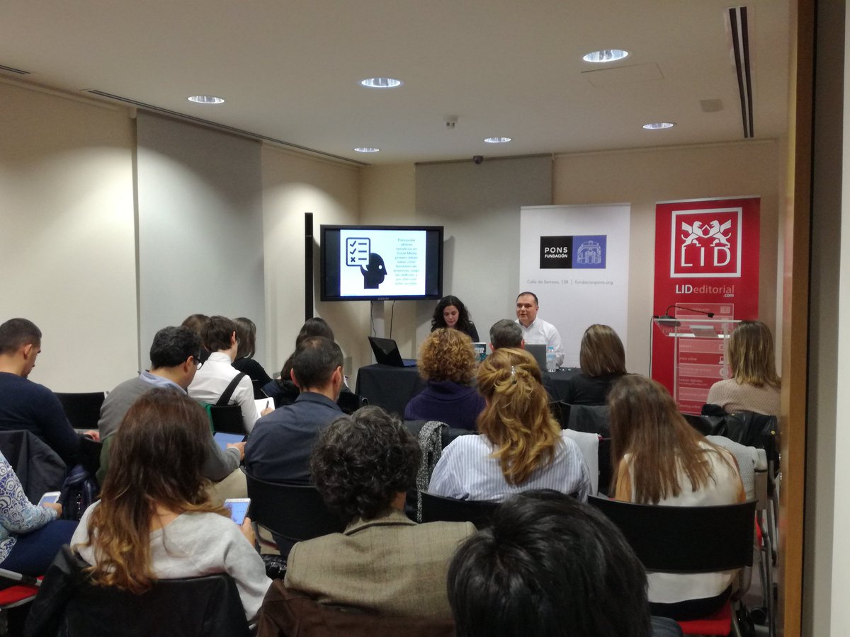 lideditorial's tweet photo. Posicionamiento, tráfico, visibilidad y creación de bases de datos: los 4 objetivos para comenzar tu plan RRSS @SeniorManager #MonetizarRRSS https://t.co/Qyc355AECR