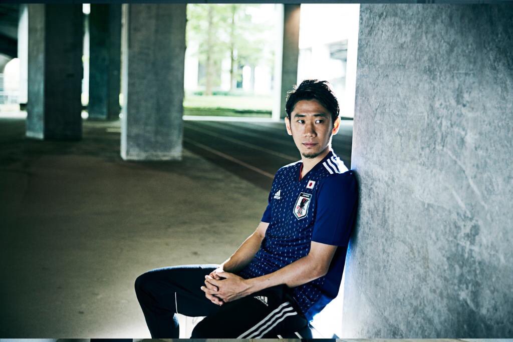 EPLBible's tweet photo. Germany, Colombia, Japan and Mexico's World Cup 2018 kits.

Adidas have smashed it again. 😍🔥 https://t.co/tlMmPCDLZH