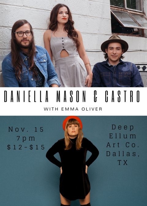 NEXT WEEK! Dallas, let’s sell this show out! TIX HERE: prekindle.com/event/26554-da…