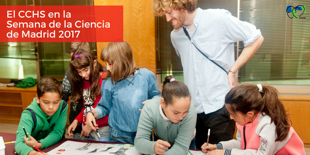 CCHS_CSIC's tweet photo. Una variada programación para empaparse de las Humanidades y las Ciencias Sociales  #SemanaCienciaMadrid https://t.co/zVKl4zQKtR https://t.co/3DxGfj8SPj
