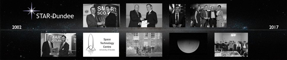 STAR_Dundee's tweet photo. This year we celebrated our 15th Year of business! See our 15 highlights here: https://t.co/D9wtq5z5Ez #STARDundee #SpaceWire #SpaceFibre https://t.co/nwk7pblVMk