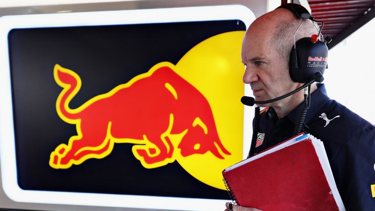 SkySportsF1's tweet photo. Adrian Newey opens up on F1's gamesmanship, catching out Ferrari and McLaren life under Ron Dennis in his new book https://t.co/Mwuo0KDRNf https://t.co/eYcWkf1gnz