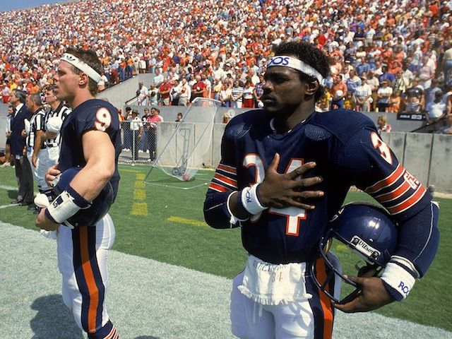AdvFootball's tweet photo. "Remember, tomorrow is promised to no one"
- Walter Payton https://t.co/kuKYzs21w8