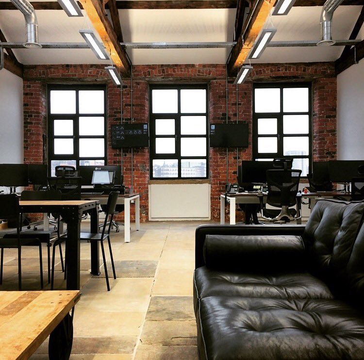 Castleton_Mill's tweet image. RU ready to make your next office move in #Leeds come &amp;amp; see what we have to offer! 2 beautiful studios available now! #business #officespace