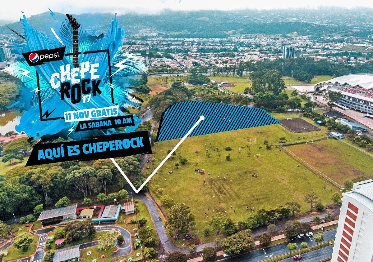 Aqui voy a estar el próximo sábado 11! GRATIS! 🤘🏽🤘🏽