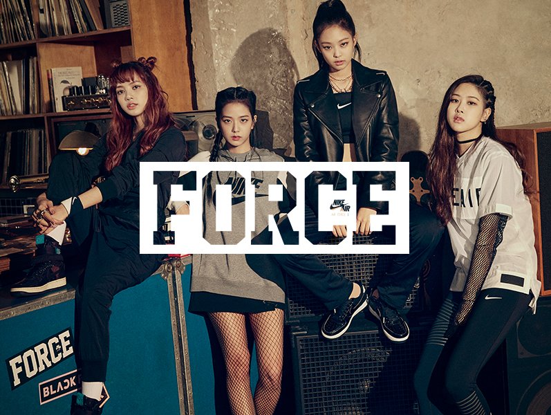 Tender ojo Umeki JisooFC on Twitter: "📷 | BLACKPINK for Nike Korea (The Force Is Female) 💕  #블랙핑크 #BLACKPINK #JISOO #JENNIE #LISA #ROSÉ https://t.co/XTxPcy5rrD" /  Twitter