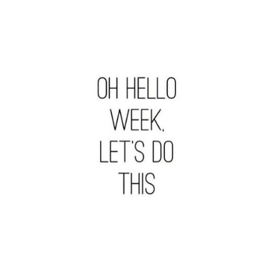 REMSFalcons's tweet photo. Let’s have an Awesome Week Falcons!!!! #TeamREMS #Let’sDoThis https://t.co/n5LczD2o5E