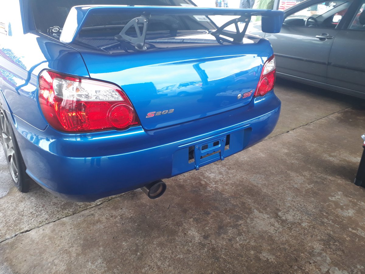 tuner_2597's tweet photo. Subaru Wrx Sti S203 
#timeattackchile #subaruchile #wrxsti #jdm https://t.co/wJ21C5dBi3