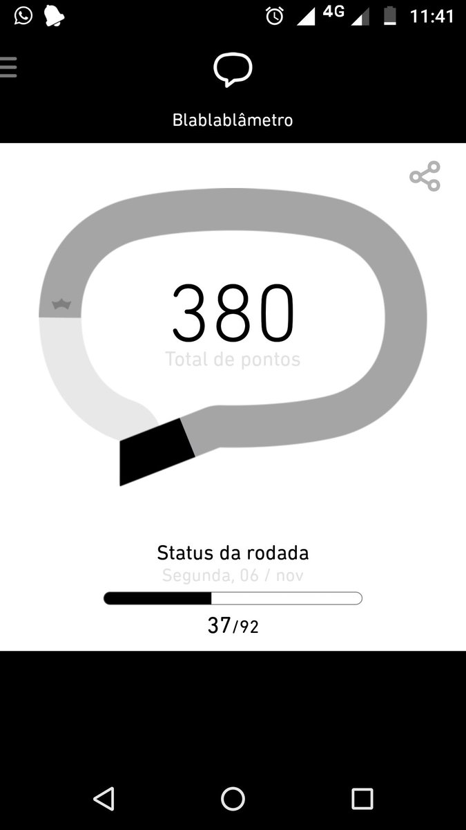 Alguém sabe como faço p atualizar meus pontos? Não tá atualizando as redes sociais.. #BetaQuerLab #BetaAjudaBeta