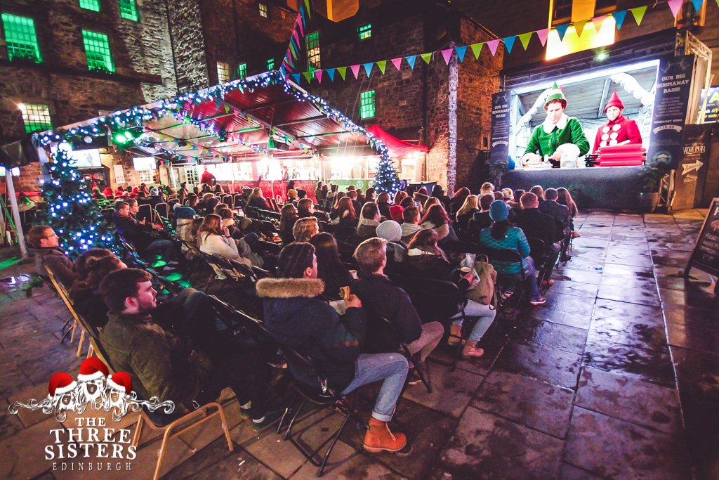 The Three Sisters tweet media