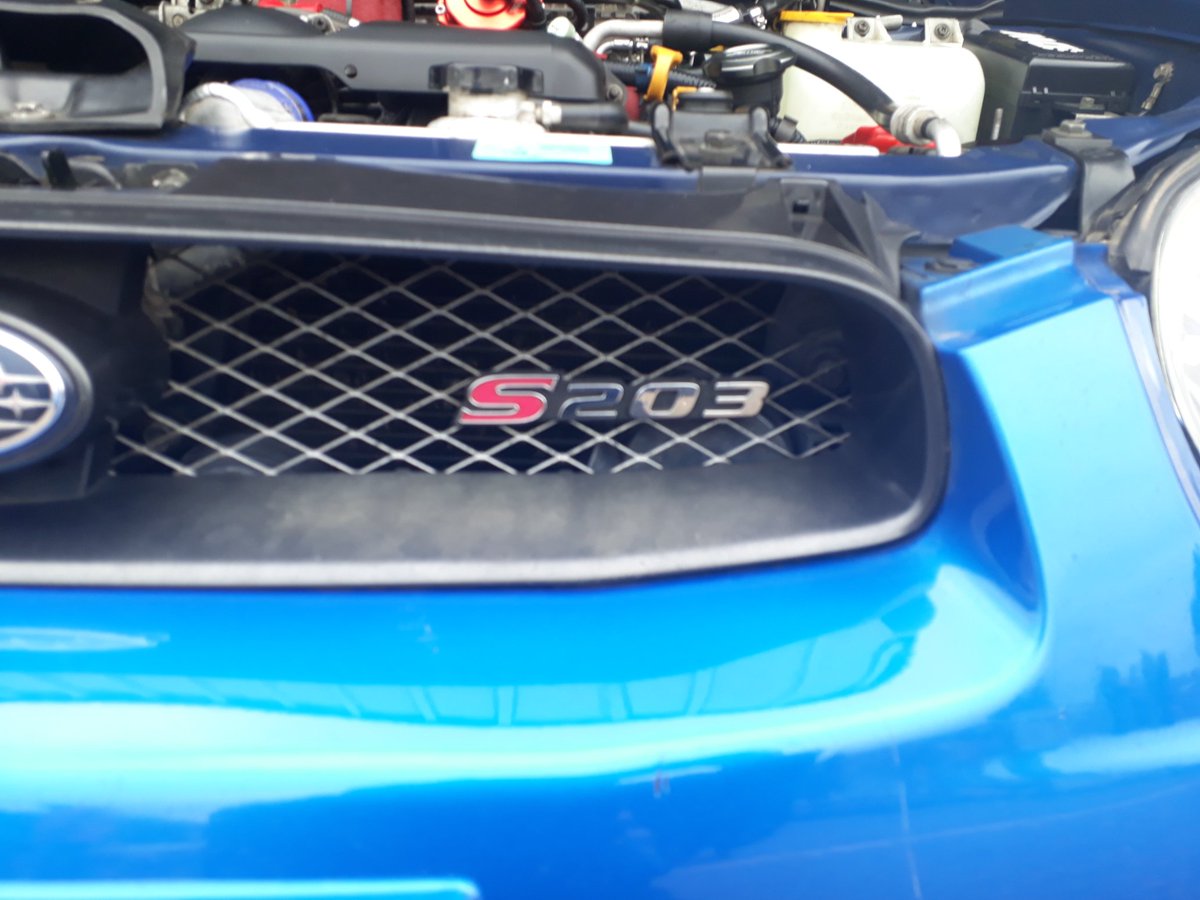 tuner_2597's tweet photo. Subaru Wrx Sti S203 
#timeattackchile #subaruchile #wrxsti #jdm https://t.co/wJ21C5dBi3