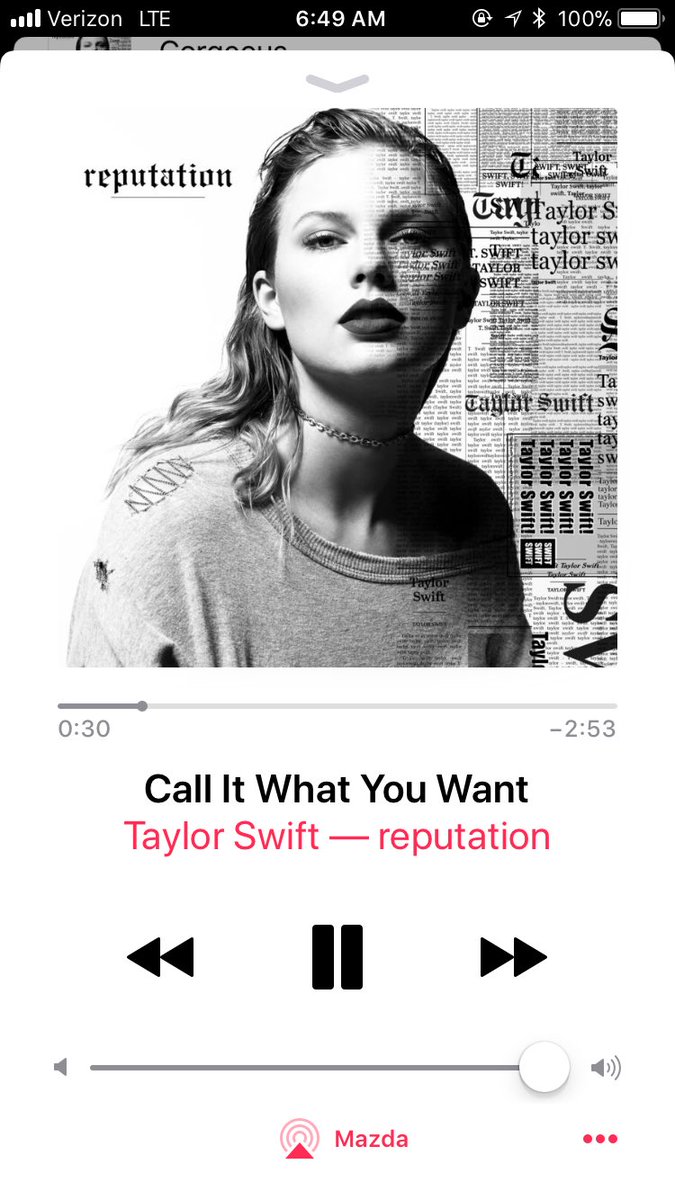 breehaynie's tweet photo. @taylorswift13 @taylornation13 4 days!!!!! #soready #notemotionallyprepared #reputation #taylorswift https://t.co/e8HsfQr9nu