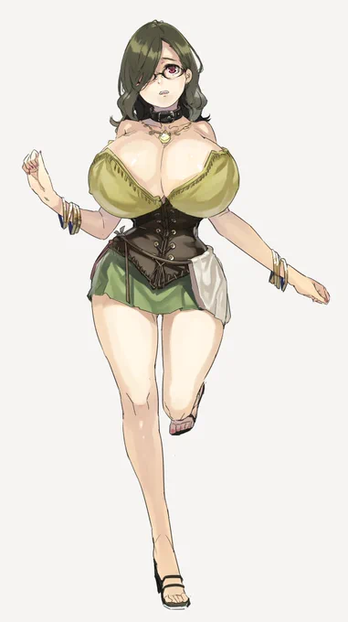 こんな感じのフィギアほしい。
オリジナルで作ってもらうのってどれくらいするんだろう。 