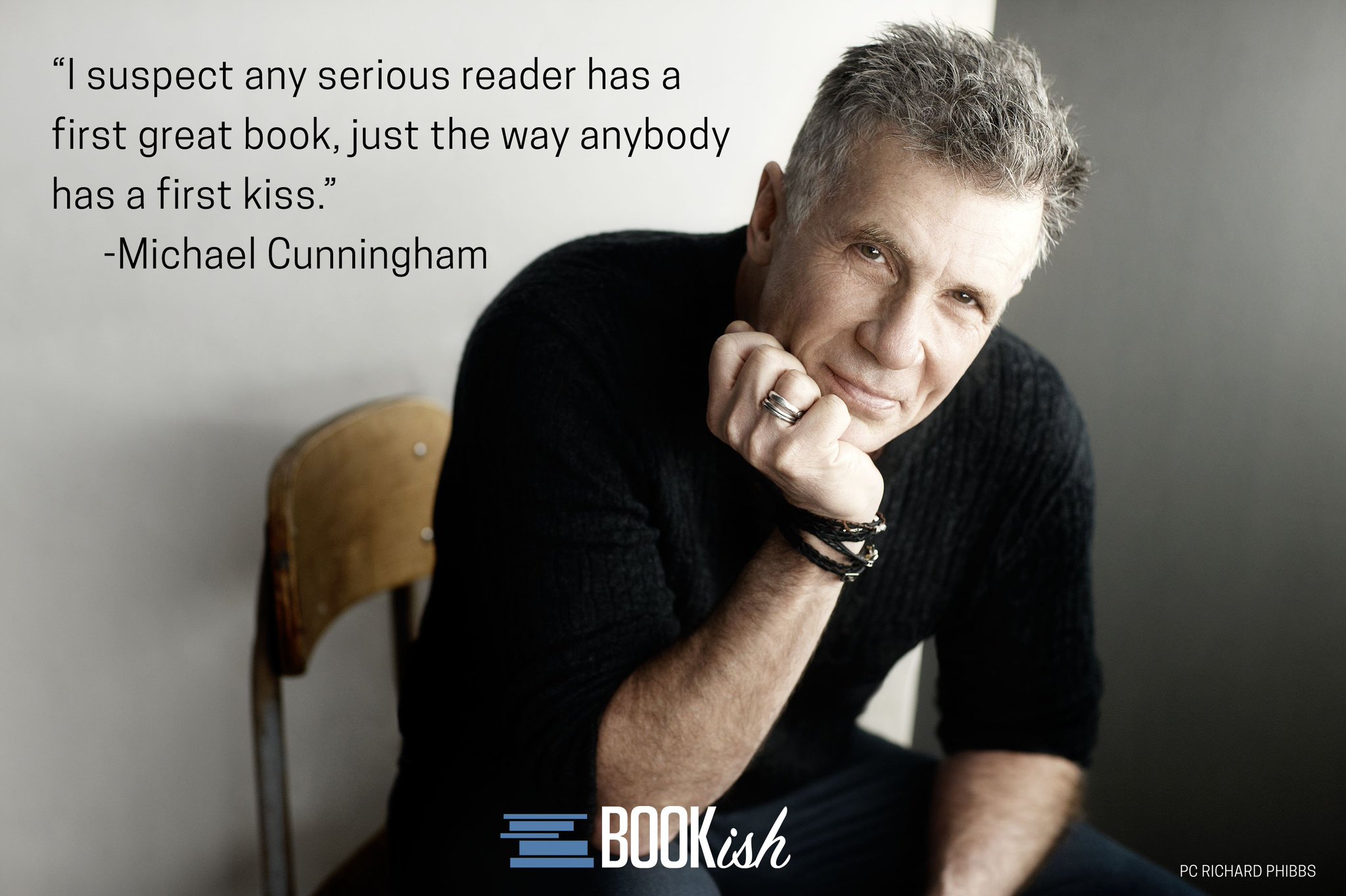 Happy Birthday to Michael Cunningham, author of The Hours.  