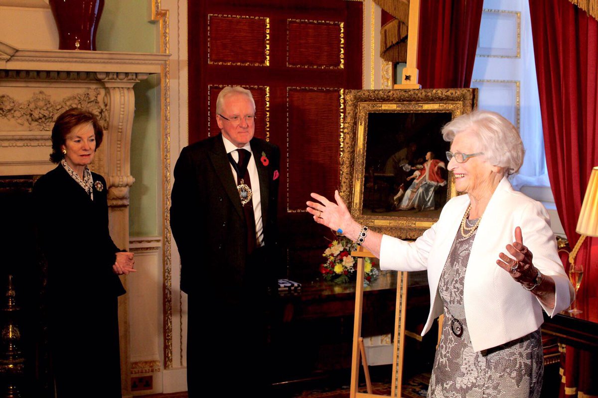 Lady Mayor of the City of London tweet media