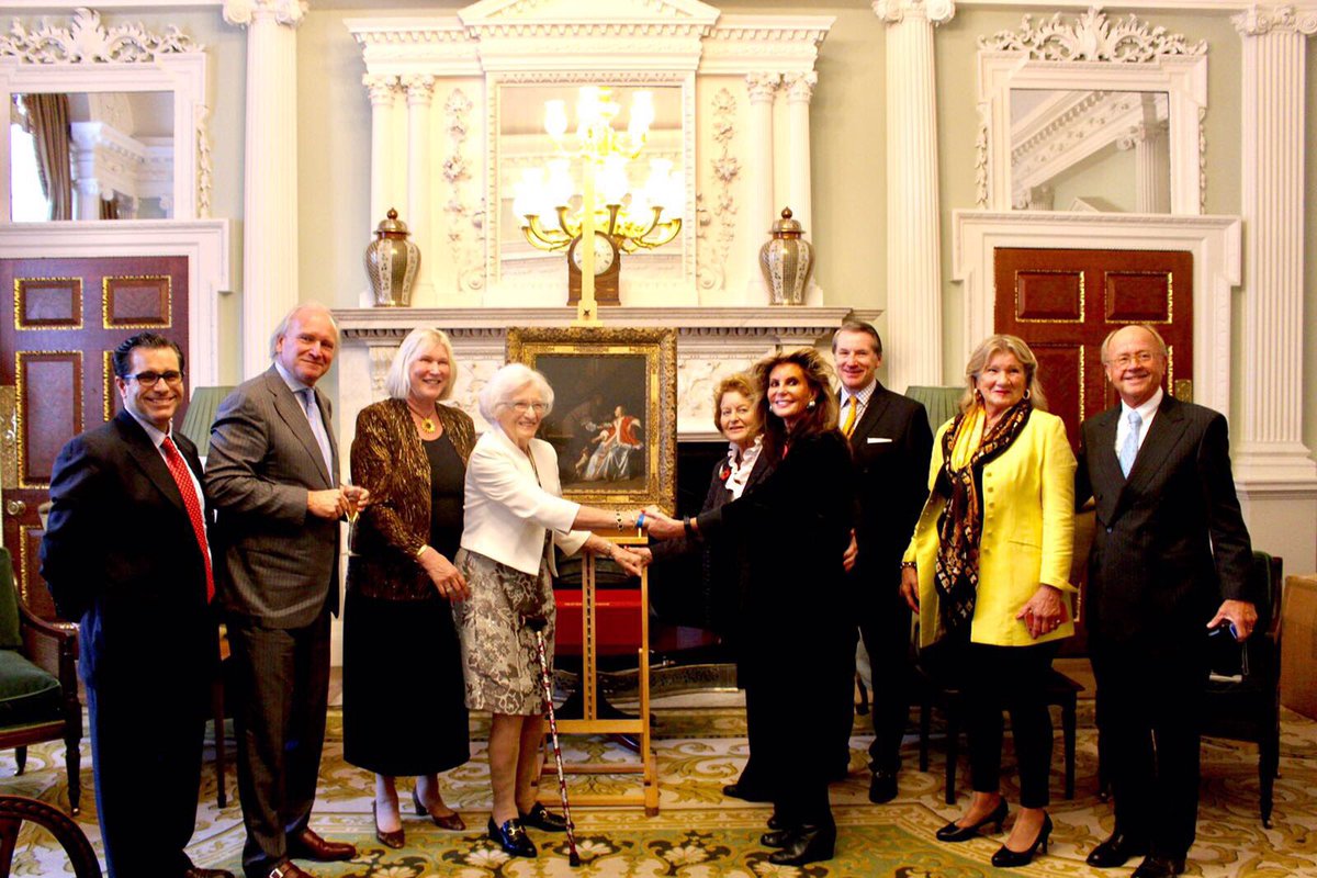 Lady Mayor of the City of London tweet media