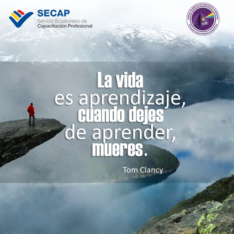 iacap_ec's tweet photo. ¡Feliz Lunes para todos!
#Lunes #Capacitaciones #Guayaquil #IACAP https://t.co/W8doXduwIj