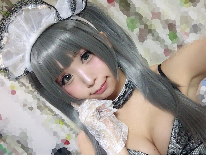 Twitterのコスプレ画像48