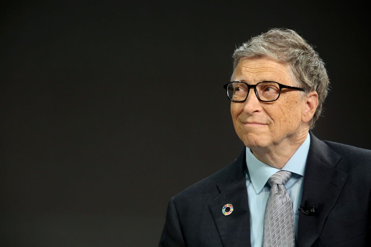 Where the richest man in the world spends his money  