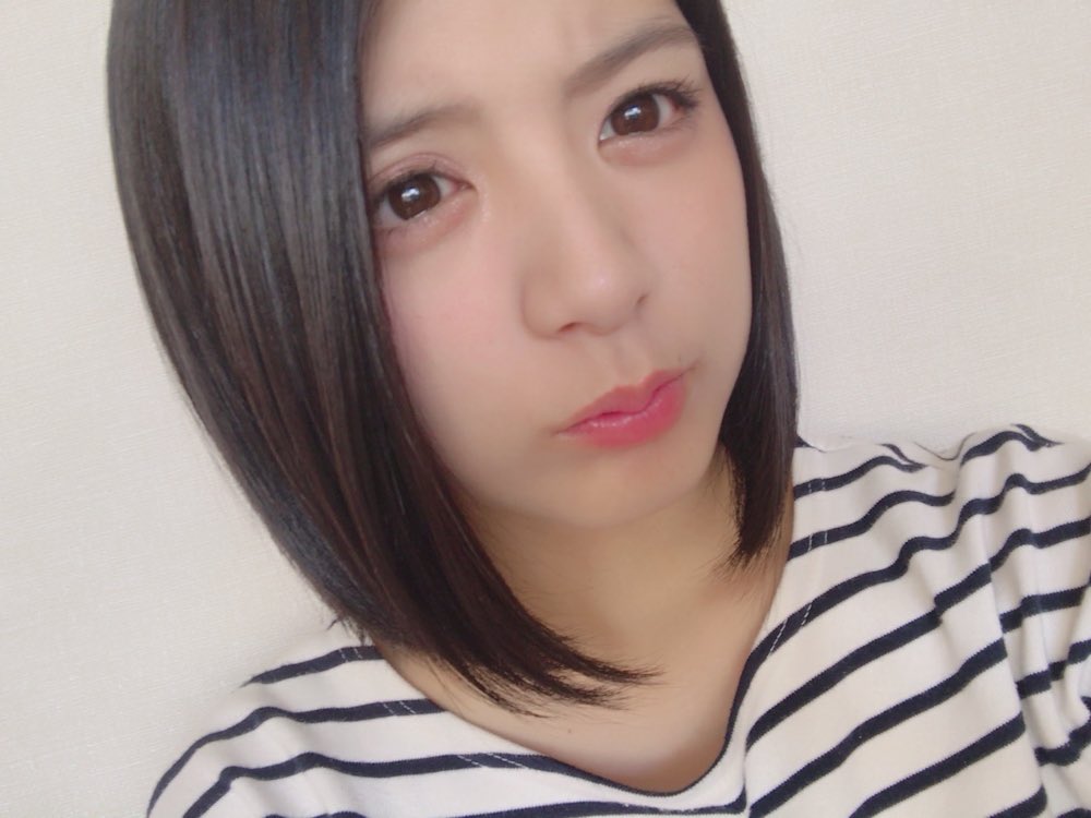 tws_hazuki's tweet photo. 本日はストレートでした🐰🐰🐰
まっすぐ。かみのびた。

ほなまたあした ぐんないぬ🐶🐾🌠 https://t.co/jjTV5bsqba