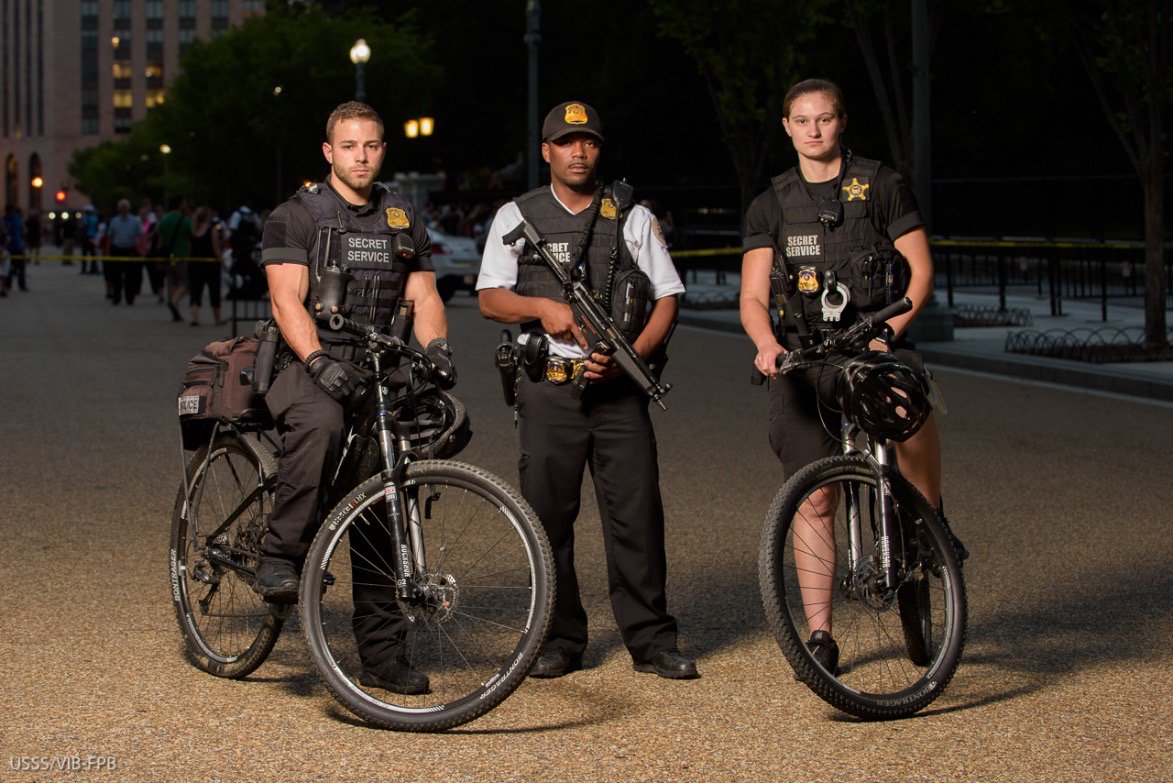 bike patrol uniforms