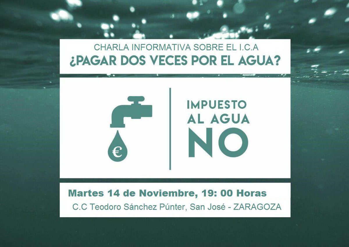 #icano #yoestoycontraelica <a href="/RAPAAragon/">RAPA Aragón</a>