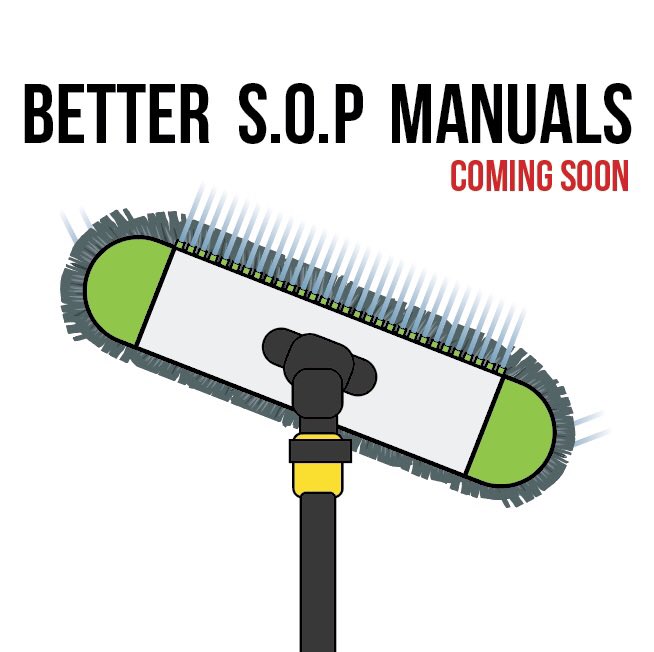 We’re working on better S.O.P manuals for the Reach-iT Technique