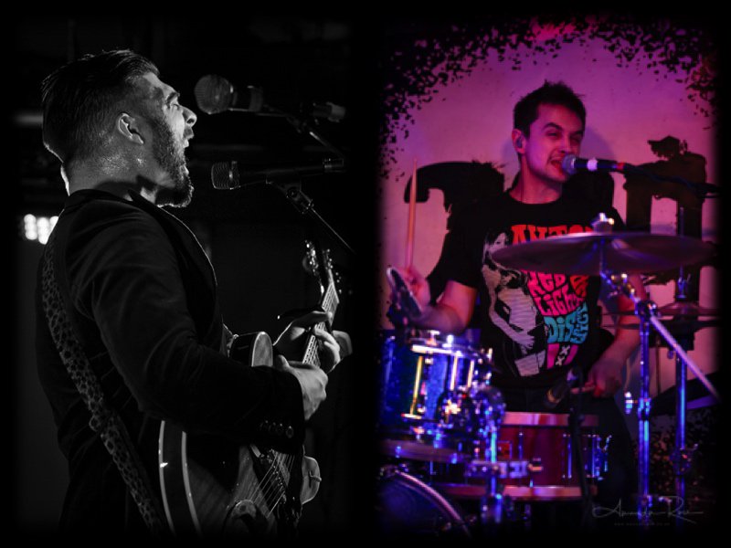 We are thrilled to announce our live video for GIVE UP GIVING IN coming up this Wednesday, November the 8th!