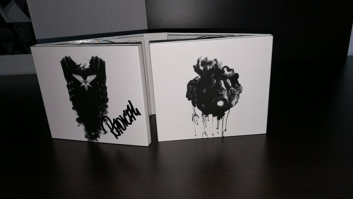 Kenpachi_P's tweet photo. Thank you so much (β§Οβ§)
Its amazing!!! π€π€
#TheRoadToRedemption #radicalredemption #HARDSTYLE #minusismore https://t.co/28igMsPiN5