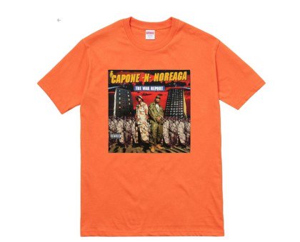 Yoonclothes's tweet photo. 171104 평창 드림콘서트 티셔츠

SUPREME의
16f/w The War Report T
Price: sold out

#윤지성 #윤지성옷 https://t.co/6tLi6bBkzH