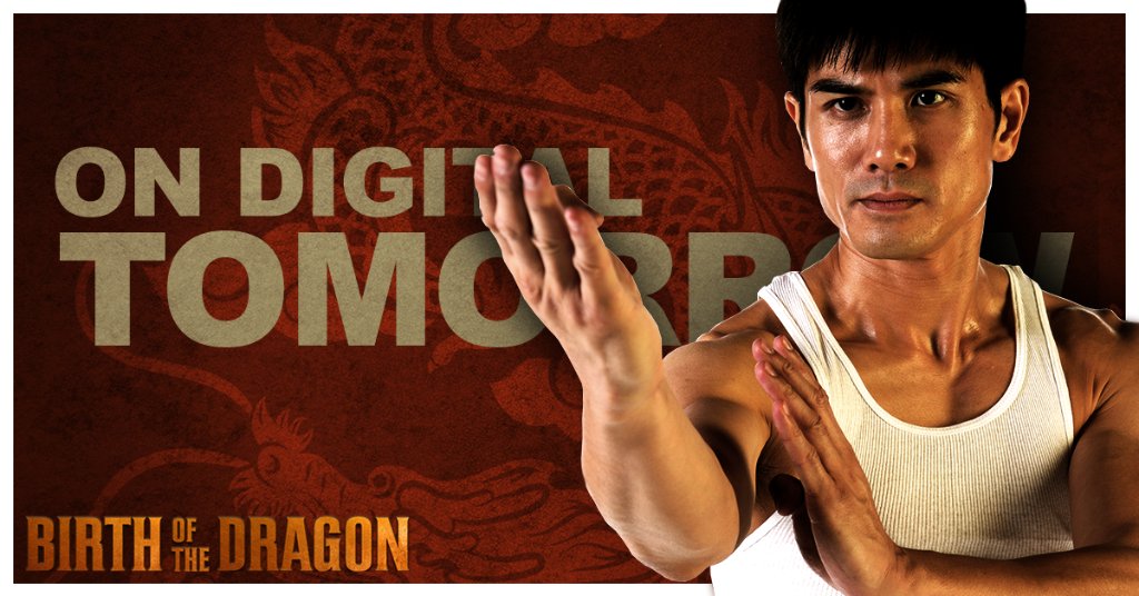Who's side will you be on? #BirthoftheDragon

On Digital Tomorrow
On Blu-ray 11/21
uni.pictures/BOTD