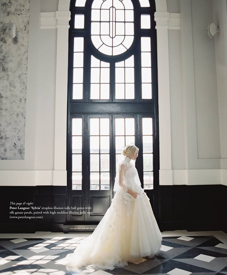 We are waiting for you at Browns Bride on November the 10 - 11.
Book your personal bridal #trunkshow appointment at: +44 20 7034 1400