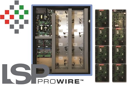 We're in the #news <a href="/PSASecurity/">PSA Security Network</a> Here's the latest on new installation efficiency from LSP for #security specs. ow.ly/pBwm30gnJLP