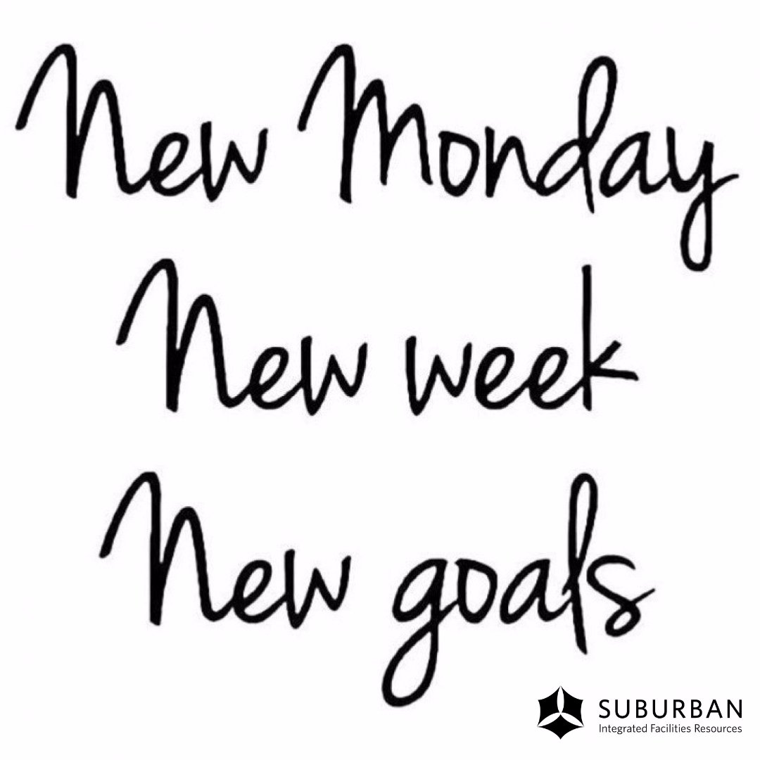 SuburbanIFR's tweet photo. Don't let #Monday get you down. We have #Solutions to offer!  We can help you with your #Facilities #Maintenance #Goals.  Partner with us! https://t.co/HQdkGFpV2R