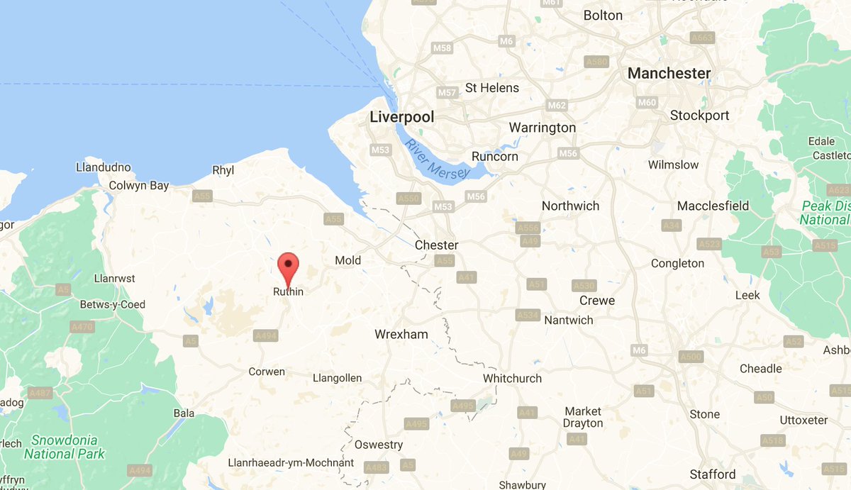Businesstradeuk's tweet photo. Freehold Energy Generating #WindTurbine In #NorthWales #ForSale > https://t.co/gQthdZznqE #Ruthin #BusinessBroker #BusinessForSale #Energy https://t.co/dkHdXgCOD7