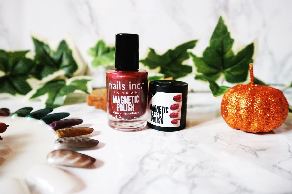 HM02071115's tweet photo. Magnetic nail varnish? π²π
https://t.co/IWLRZWQrRB
#Blogtober #Blogtober17 #bloggerstribe #thebloggershub #TheBloggersPost @BBlogRT https://t.co/BASVu84Siq