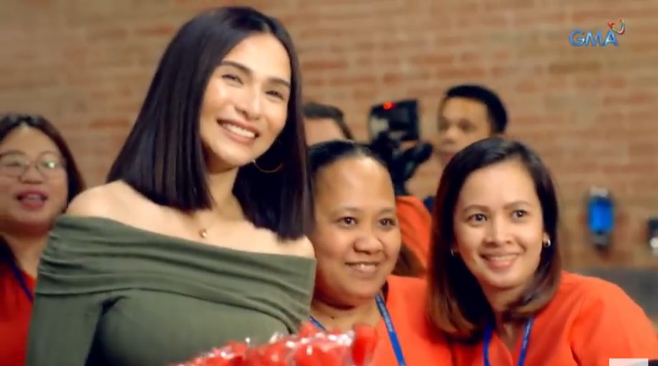 BackOffFanTards's tweet photo. Mga bess! pampa-goodvibes sa inyo๐ #JenGilTogetherAgain char! https://t.co/iBzVUFPrnK