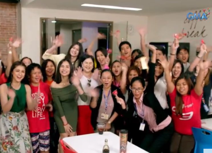 BackOffFanTards's tweet photo. Mga bess! pampa-goodvibes sa inyo๐ #JenGilTogetherAgain char! https://t.co/iBzVUFPrnK