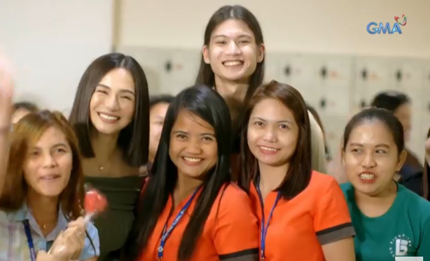 BackOffFanTards's tweet photo. Mga bess! pampa-goodvibes sa inyo๐ #JenGilTogetherAgain char! https://t.co/iBzVUFPrnK