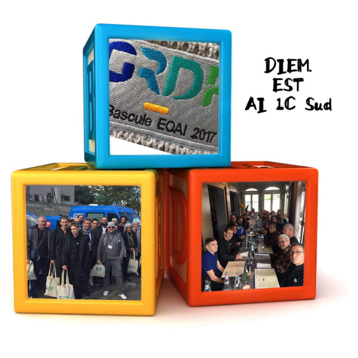 Welcome! à l'AI 1C Sud Villeneuve le roi..#EOAI IDF <a href="/FrancoisePenaud/">Francoise Penaud</a> <a href="/FCoueraud/">Coueraud Frederic</a> @Ben_Emo_