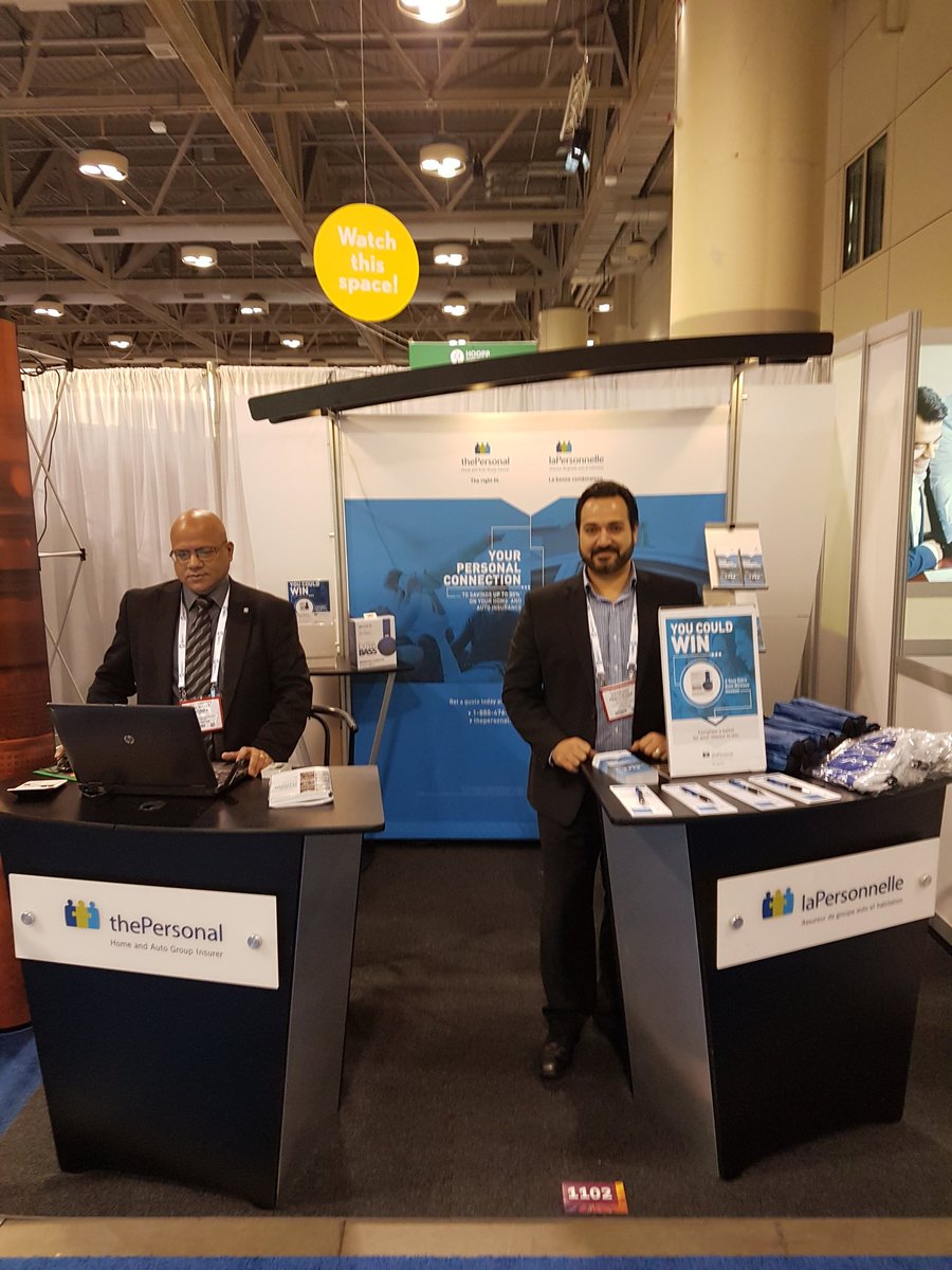 raybentivegna5's tweet photo. Excited to be at #healthachieve to talk about home &amp; auto insurance @tpicinsurance @OntHospitalAssn. Come and get a quote to win! https://t.co/2WvpVTmURS