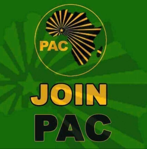 MyPAConline's tweet photo. Pan Africanist Congress of Azania

#PoqoAkabethwa
#IzweLethu
#JoinPAC https://t.co/bWrSZBKIqs