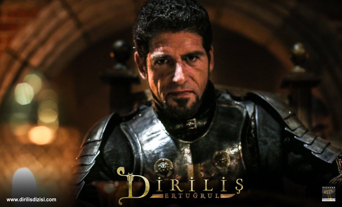 "Bütün Türkleri Anadolu’dan def eden büyük şövalye azizi olacağım."

Diriliş 'Ertuğrul' Yeni Bölümüyle Çarşamba Saat 20:00'de #TRT1'de