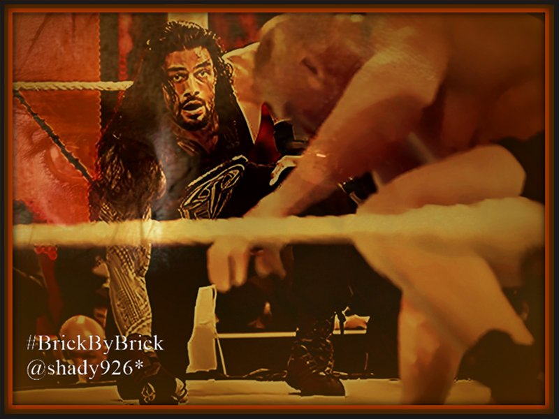 Shady926's tweet photo. @romanreigns568 @LeeshaNDessy @April_Showers24 @dnebel62 @rockfan_86 @JoDresbach #Roman i got a memory of an #Elephant i can see all these happenings as if it was yesterday...that #WM31PictureHanging #ReplacementNeeded https://t.co/pBfiF2XICN