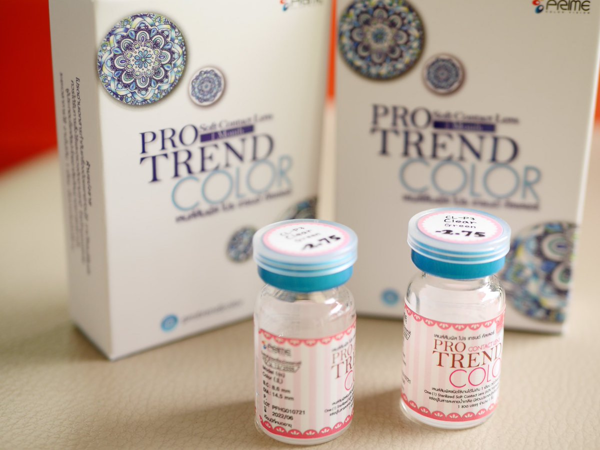 amdewreview24's tweet photo. #คอนแทคเลนส์ #protrendcolor #protrend #รีวิว #เลนส์ใส #clearlens #คอนแทค ได้จากร้าน @protrendbydew 😍😍 ใส่สบายสุดดดดด https://t.co/zwp417ZL15