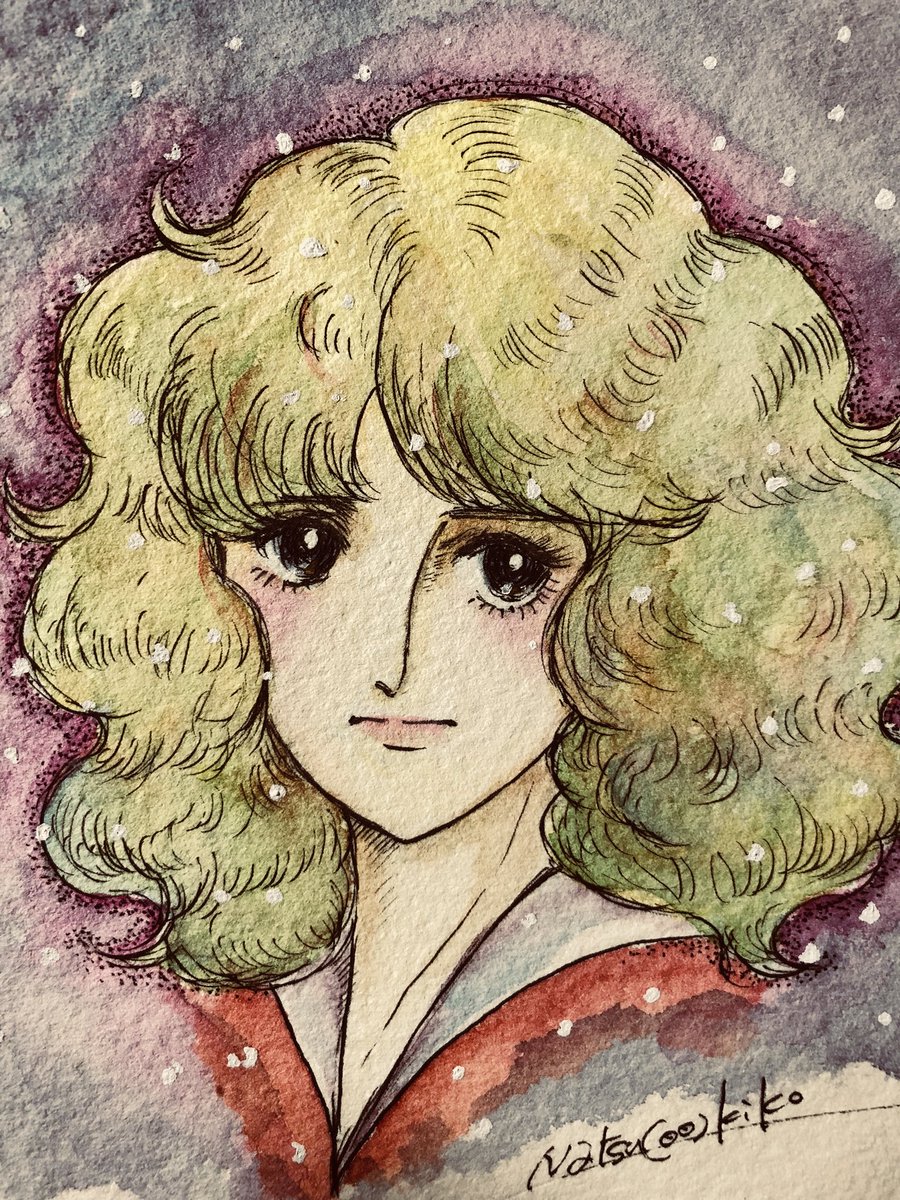 ˋˏ 夏 きこˎˊ Kiko Natsu マンガgペンで フロルベリチェリ タダへのツンデレが可愛いの 萩尾望都 11人いる Hagiomoto Sf