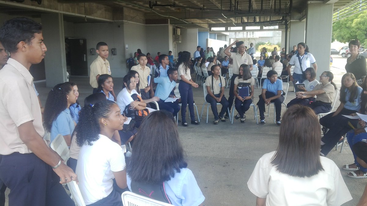 Bolivar_Cdce's tweet photo. #Bolívar Elecciones  Voceros Municipales de la Organización Bolivariana de Estudiantes(OBE)@MPPEDUCACION https://t.co/YynhLIvx2g